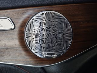 Mercedes-Benz GLC Coupé 2020