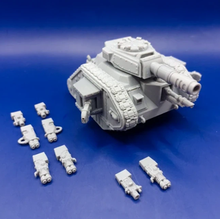 Leman Russ Battle Tank Proxy Guardia Imperiale