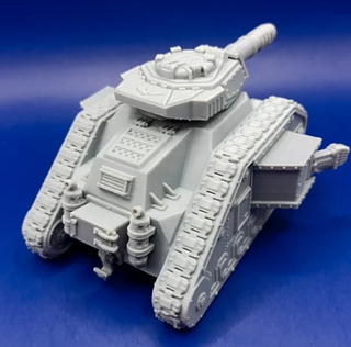 Leman Russ Battle Tank Proxy Guardia Imperiale
