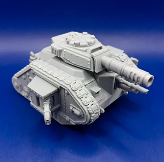 Leman Russ Battle Tank Proxy Guardia Imperiale