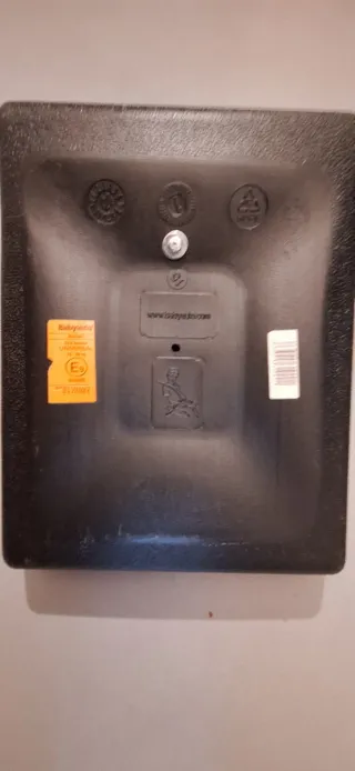 Alzador coche básico