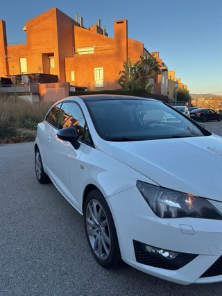 SEAT Ibiza FR
