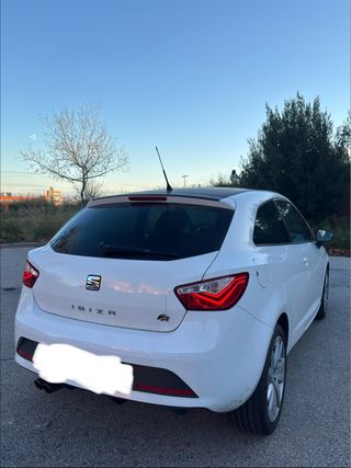 SEAT Ibiza FR