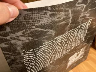 Vinilo Nirvana Nevermind 1991 first press.