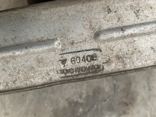 Intercooler Suzuki GR Vitara 2005-2015