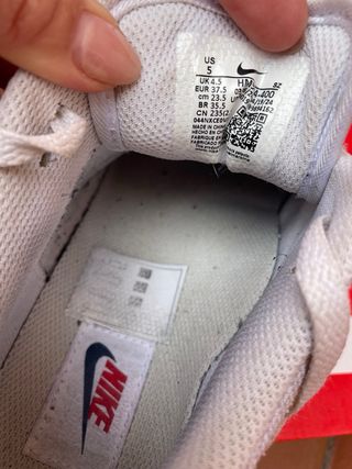 Nike Air Max 1 Obsidian/Oro Metálico Muy agotadas