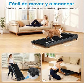 Tapis Roulant con Inclinazione 9% Nuovo
