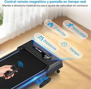 Tapis Roulant con Inclinazione 9% Nuovo