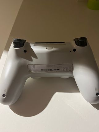 Mando PS4 DualShock 4 Blanco