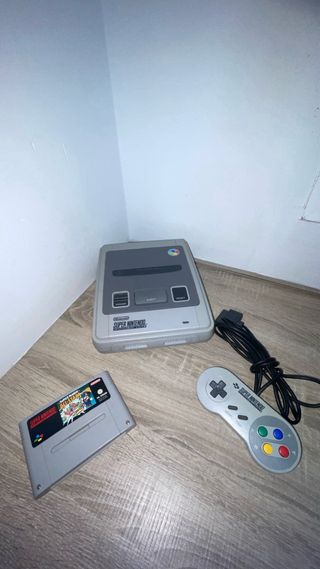 Consola Super Nintendo SNES in perfette condizioni