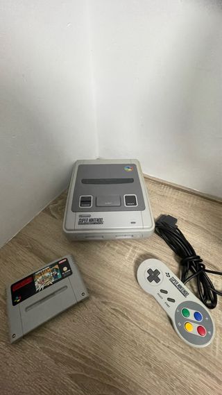 Consola Super Nintendo SNES in perfette condizioni