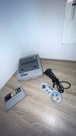 Consola Super Nintendo SNES in perfette condizioni