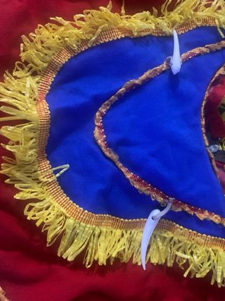 Costume Pellerossa Carnevale Bambino