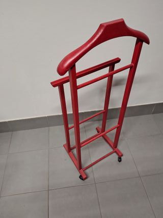 Servomuto Classico Rosso