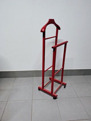 Servomuto Classico Rosso