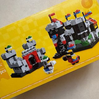 LEGO 40775 Mini Knight's Castle