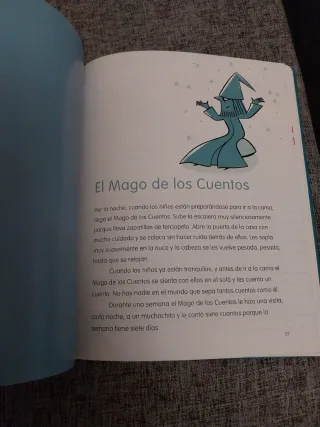 Cuentos para antes de ir a dormir