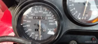 Honda CBR 600 F2 Negra/Roja