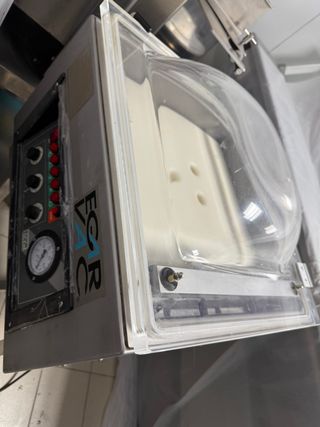Máquina de vacío Egarvac