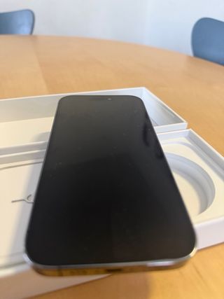 iPhone 14 Pro 128GB Nero/Porpora + Custodia