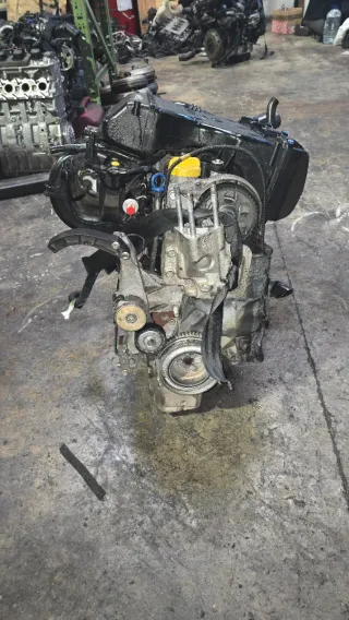 Motor Fiat 1.4i 843A1000
