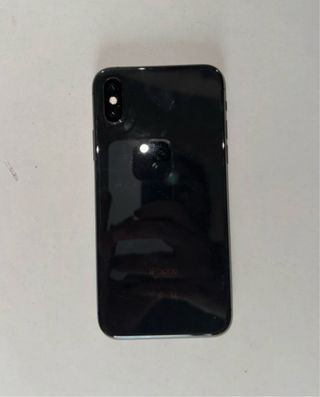 iPhone XS nero