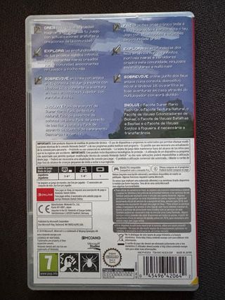 Minecraft Nintendo Switch