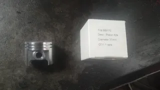 Pistón Stihl MS170 37mm