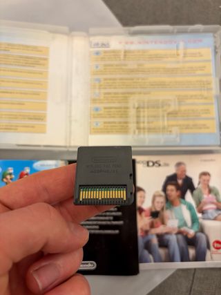 New Super Mario Bros. Nintendo DS Completo