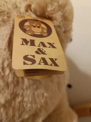 Oso de peluche gigante 130 cm