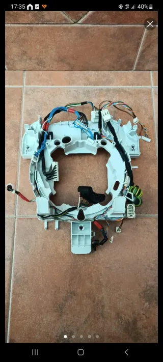 Módulo Central Thermomix TM5