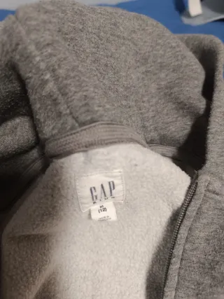 Sudadera con capucha GAP 1969 niño