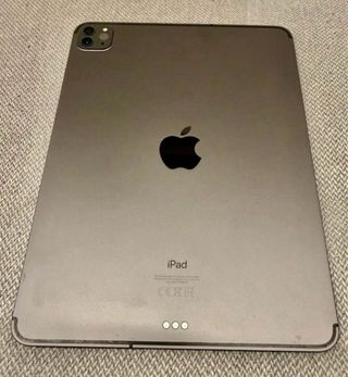 iPad Pro 11 256GB 5G Gris Espacial