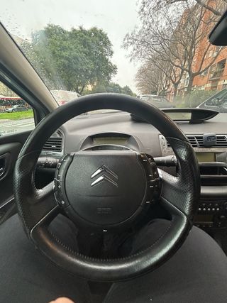 Citroen C4 exclusive 2007