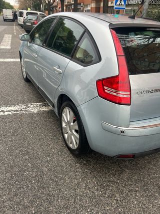 Citroen C4 exclusive 2007