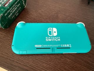 Nintendo Switch Lite Blu/Verde