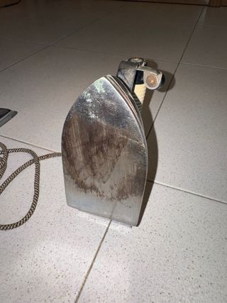 2 Planchas Antiguas vintage Ufesa