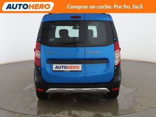 Dacia Dokker 1.5 Blue dCi SL Xplore