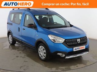 Dacia Dokker 1.5 Blue dCi SL Xplore
