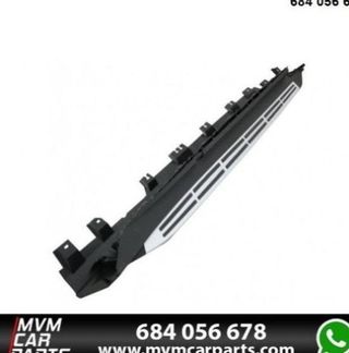 Estriberas Laterales BMW X6 G06 2019+