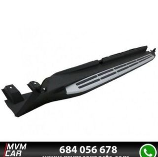 Estriberas Laterales BMW X6 G06 2019+