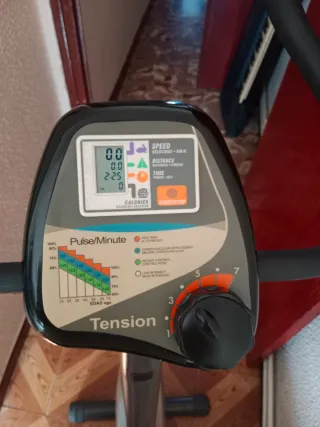 Bicicleta Estática VivaFit