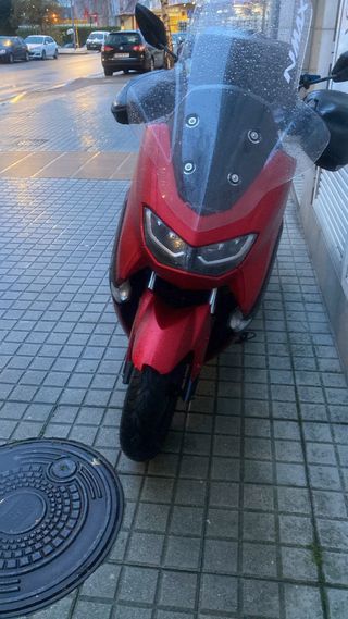 Yamaha NMAX 125 ABS 2022 -ITV RECIEN PASADA.