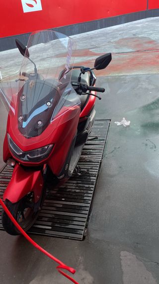 Yamaha NMAX 125 ABS 2022 -ITV RECIEN PASADA.