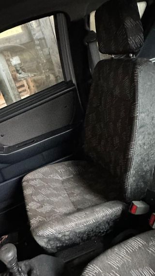 Asientos Berllier Jade