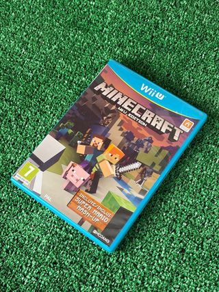 Edizione Minecraft per Wii U