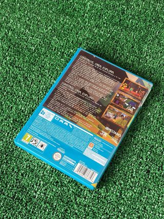 Edizione Minecraft per Wii U