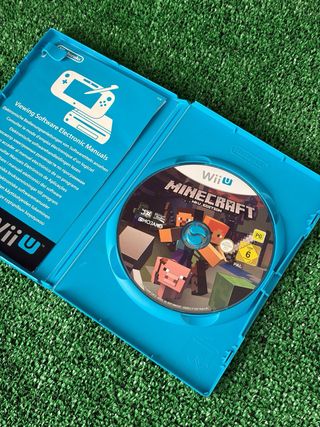 Edizione Minecraft per Wii U