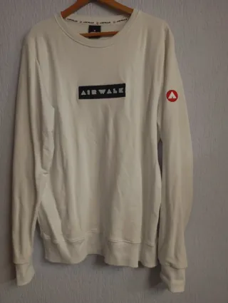 Sudadera Airwalk Skateboard Talla XL