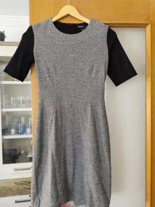 Vestido Mango Talla S